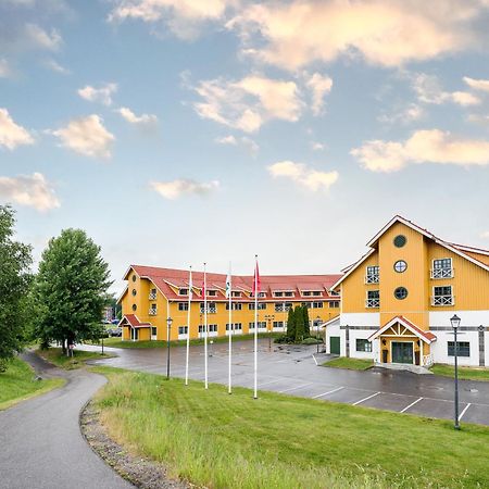 Quality Hotel Sarpsborg Exterior photo