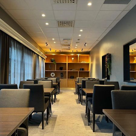 Quality Hotel Sarpsborg Exterior photo