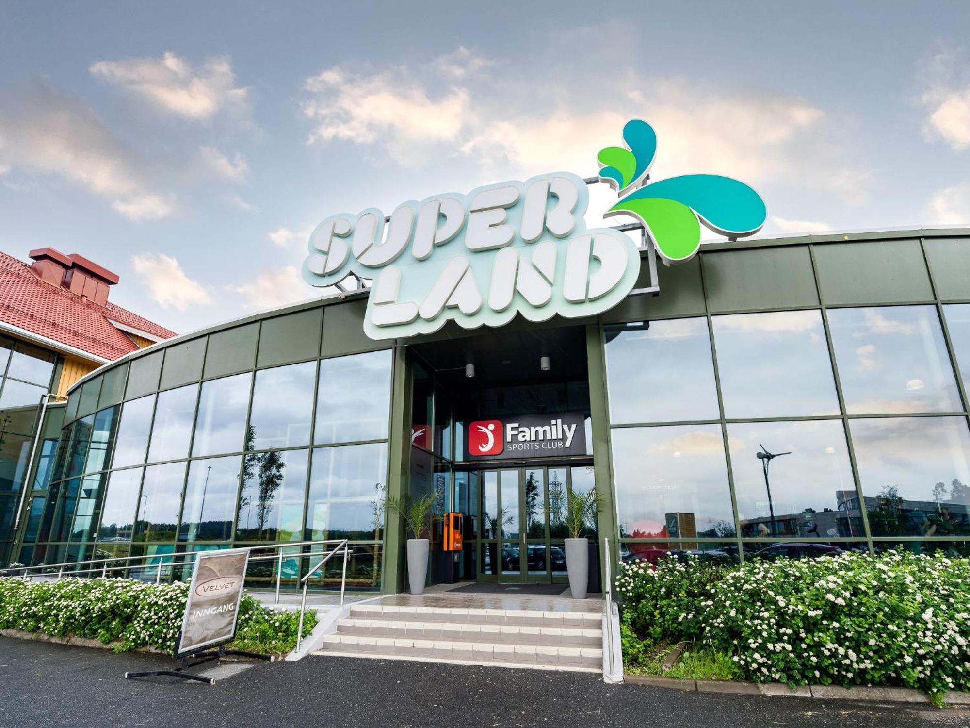 Quality Hotel Sarpsborg Exterior photo