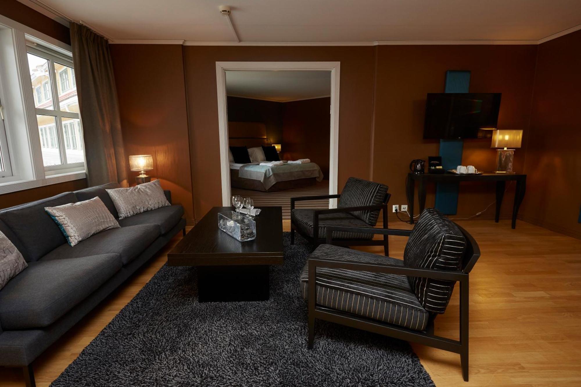 Quality Hotel Sarpsborg Exterior photo