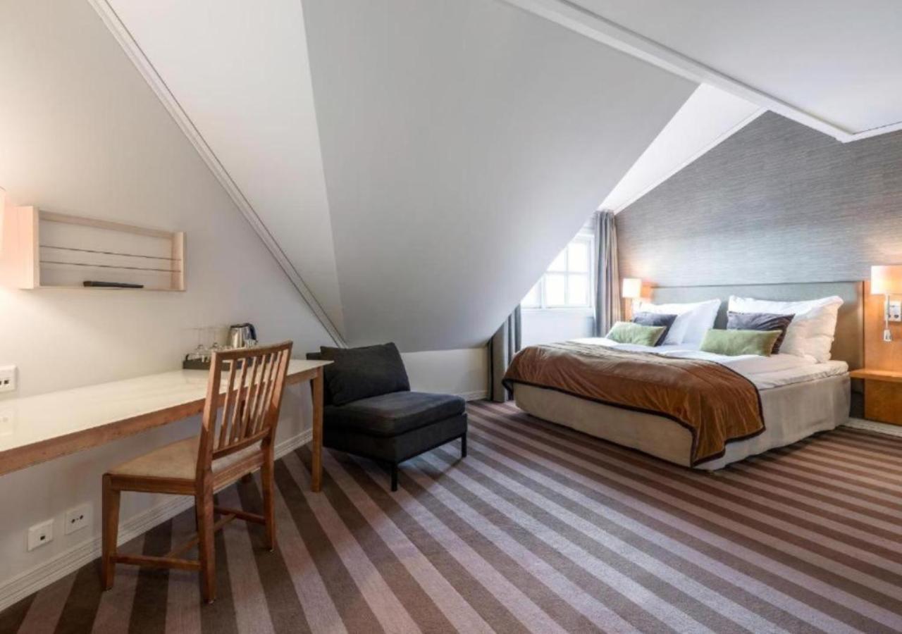 Quality Hotel Sarpsborg Exterior photo